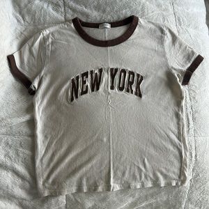 John Galt/ Brandy Melville top